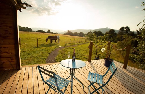 Abergavenny Cottage | 1 bedroom accommodation in Abergavenny