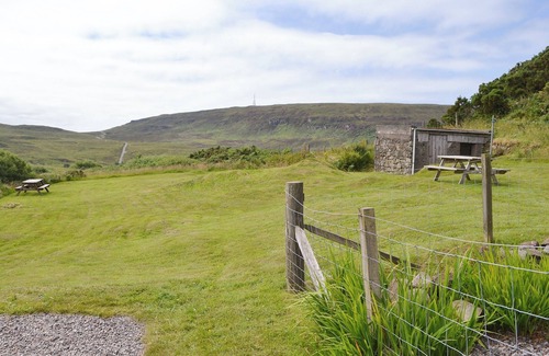 Colbost Cottage | 1 bedroom accommodation in Husabost, Isle of Skye