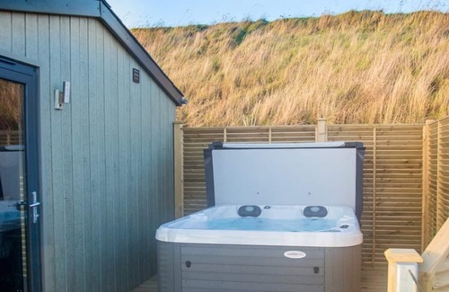 Anstruther Cabin | 1 bedroom accommodation in Anthruther