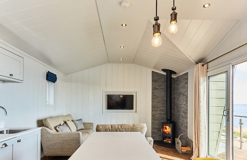 Anstruther Cabin | 1 bedroom accommodation in Anthruther