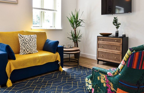 Boxgrove Cottage | 1 bedroom accommodation in Chichester