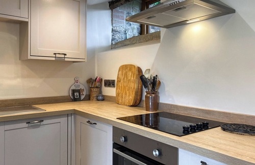 Fiddington Cottage | 1 bedroom accommodation in Stolford, near Stogursey