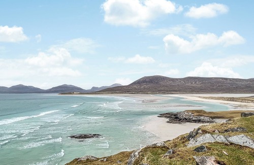 Glen Kyles Cottage | 1 bedroom accommodation in Leverburgh, Isle of Harris