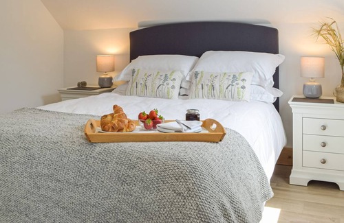 Llandyssiliogogo Cottage | 1 bedroom accommodation in Synodd Inn