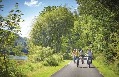 Callander Cabin | 1 bedroom accommodation in Callander, Stirlingshire