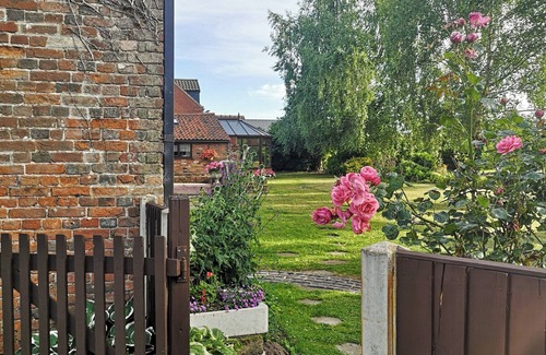 Freethorpe Cottage | 1 bedroom accommodation in Freethorpe