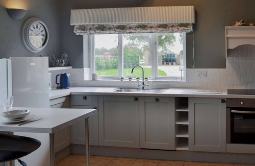 Alford Cottage | 1 bedroom accommodation in Habertoft