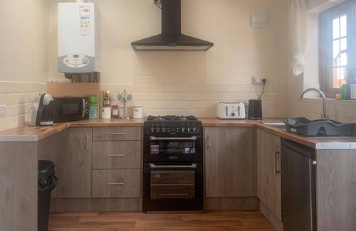 Thorpe Satchville Cottage | 1 bedroom accommodation in Leicester