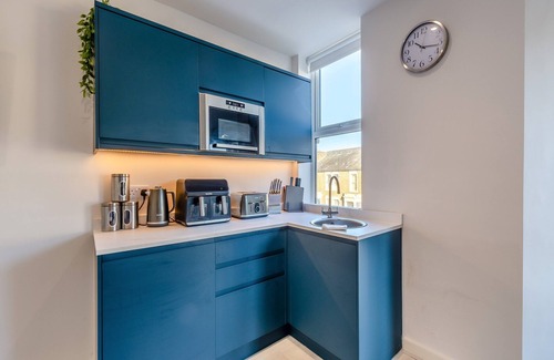 Morecambe Apartment | 1 bedroom accommodation in Morecambe