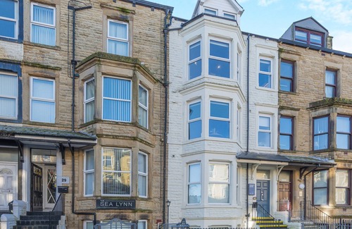 Morecambe Apartment | 1 bedroom accommodation in Morecambe