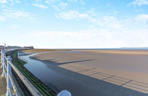Morecambe Apartment | 1 bedroom accommodation in Morecambe