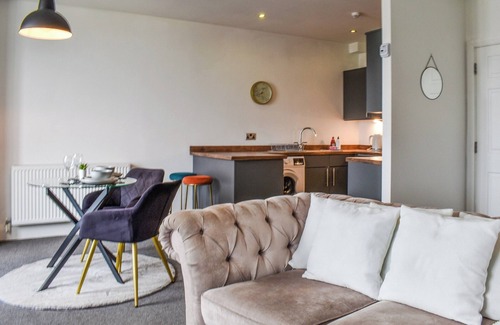Morecambe Apartment | 1 bedroom accommodation in Morecambe