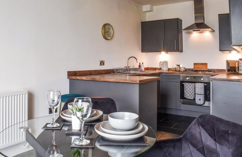 Morecambe Apartment | 1 bedroom accommodation in Morecambe