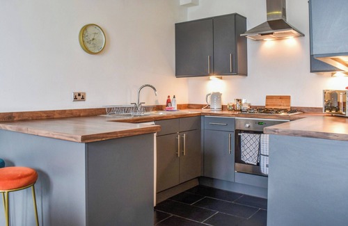 Morecambe Apartment | 1 bedroom accommodation in Morecambe
