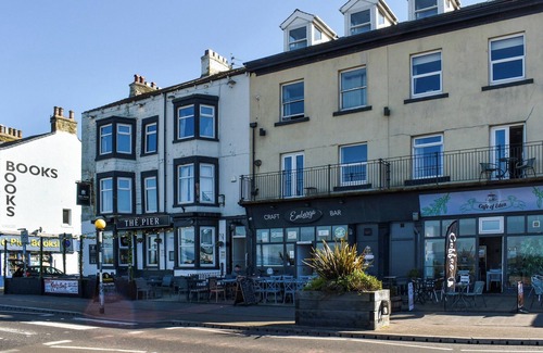 Morecambe Apartment | 1 bedroom accommodation in Morecambe