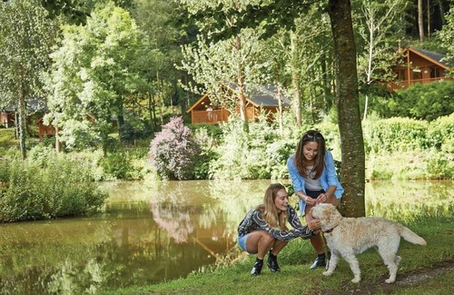 Westleigh Ski Chalet | 1 bedroom accommodation in Webbery, Bideford