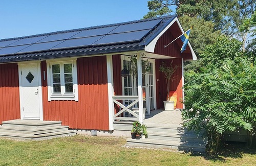 Falkvik House | 1 bedroom accommodation in Sölvesborg
