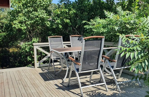 Falkvik House | 1 bedroom accommodation in Sölvesborg