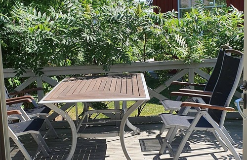 Falkvik House | 1 bedroom accommodation in Sölvesborg