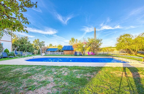 Rabastens House | 1 bedroom accommodation in Rabastens