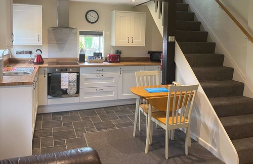 Blaisdon Cottage | 1 bedroom accommodation in Newnham, near Lydney