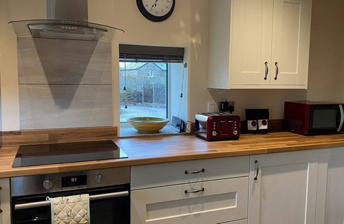 Blaisdon Cottage | 1 bedroom accommodation in Newnham, near Lydney