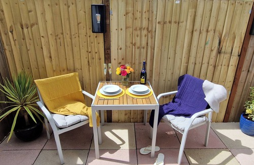 Falmouth Cottage | 1 bedroom accommodation in Falmouth