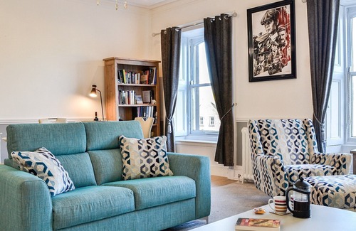 Montrose Cottage | 1 bedroom accommodation in Montrose