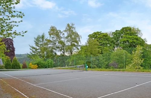 Bronygarth Ski Chalet | 1 bedroom accommodation in Bron-y-Garth, Oswestry