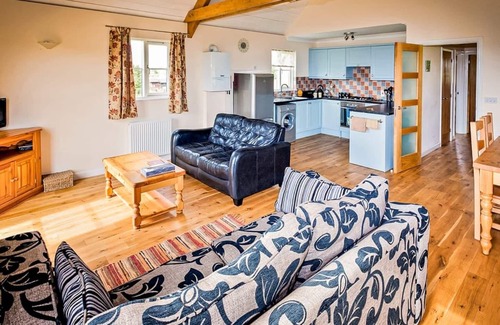 Palgrave Ski Chalet | 1 bedroom accommodation in Palgrave, Diss