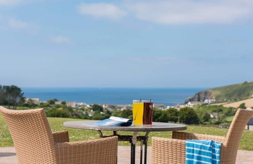 Praa Sands House | 1 bedroom accommodation in Penzance