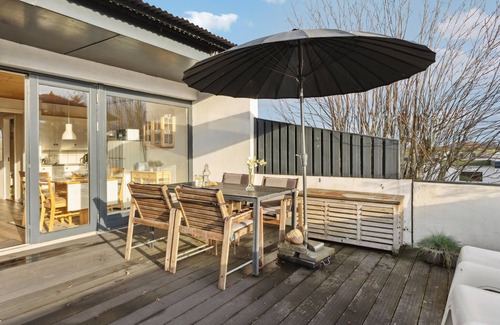 Dageløkke House | 1 bedroom accommodation in Tranekær