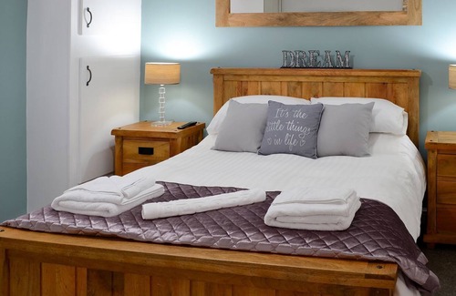 Carlisle Cottage | 1 bedroom accommodation in Longtown, near Carlisle
