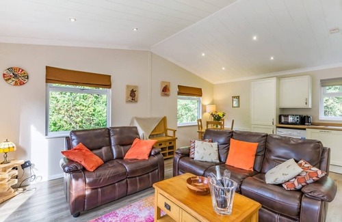 Allithwaite Ski Chalet | 1 bedroom accommodation in Cartmel