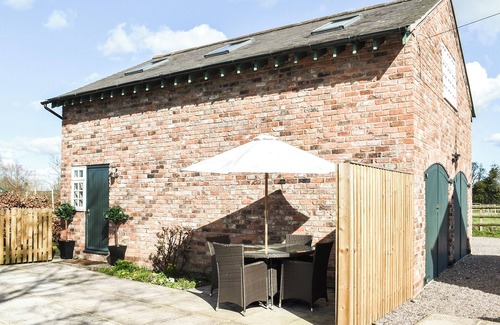 Chester Cottage | 1 bedroom accommodation in Christleton, near Chester