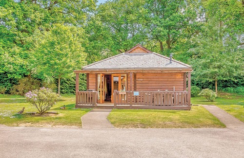 Tilford Ski Chalet | 1 bedroom accommodation in Tilford, Farnham