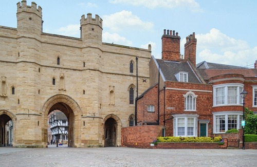 Lincoln Cottage | 1 bedroom accommodation in Lincoln