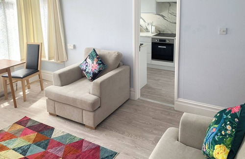 Newquay City Centre Apartment | 1 bedroom accommodation in Newquay