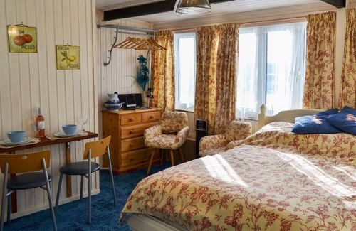 Walcott Cottage | 1 bedroom accommodation in Walcott, near Happisburgh