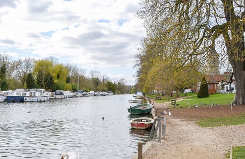 Thorpe St Andrew Cottage | 1 bedroom accommodation in Thorpe Green, near Norwich