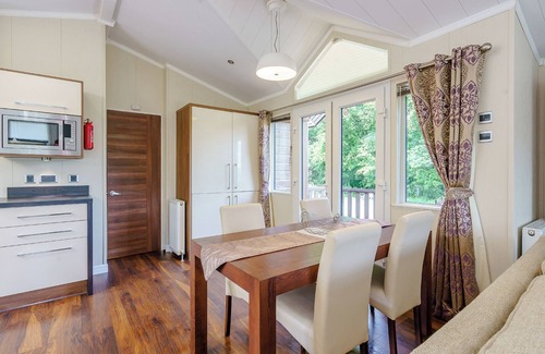 Calthwaite Ski Chalet | 1 bedroom accommodation in Calthwaite, Nr Penrith