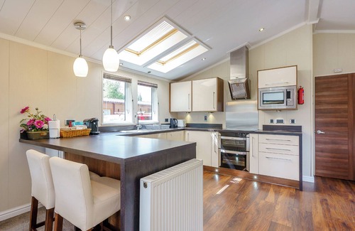 Calthwaite Ski Chalet | 1 bedroom accommodation in Calthwaite, Nr Penrith