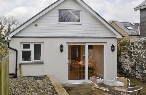 Rhyd-y-clafdy Cottage | 1 bedroom accommodation in Pwllheli