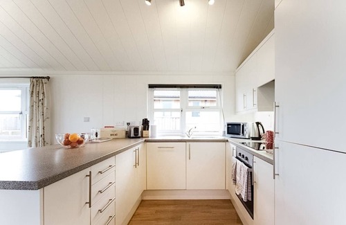 Carnmenellis Ski Chalet | 1 bedroom accommodation in Carnmenellis, Nr Falmouth
