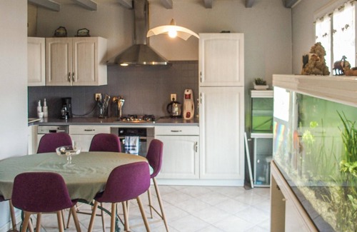 Publier Apartment | 1 bedroom accommodation in Publier