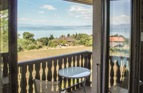 Publier Apartment | 1 bedroom accommodation in Publier