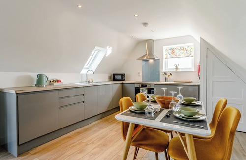Frognall Cottage | 1 bedroom accommodation in Baston