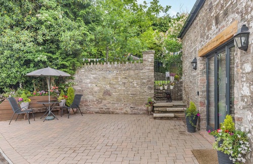 Battle Cottage | 1 bedroom accommodation in Brecon