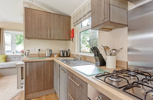 Hawes Ski Chalet | 1 bedroom accommodation in Hawes,