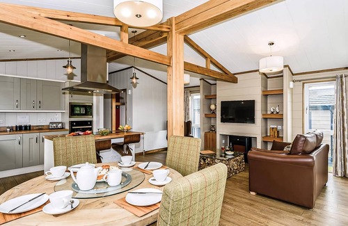 Welton Ski Chalet | 1 bedroom accommodation in Greystoke, Nr Ullswater
